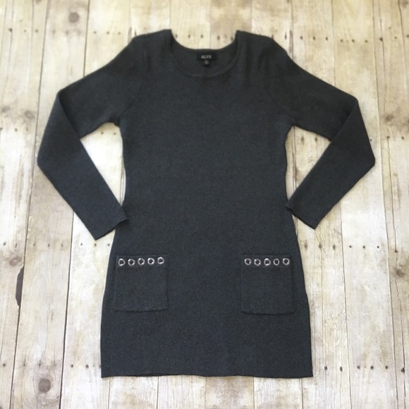 Alyx Winter Dress - Picture 1 of 5